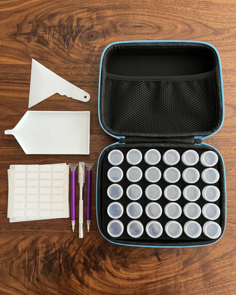 Premium Accessory Bag