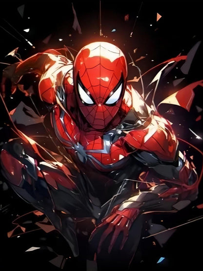 Spiderman 30x40cm
