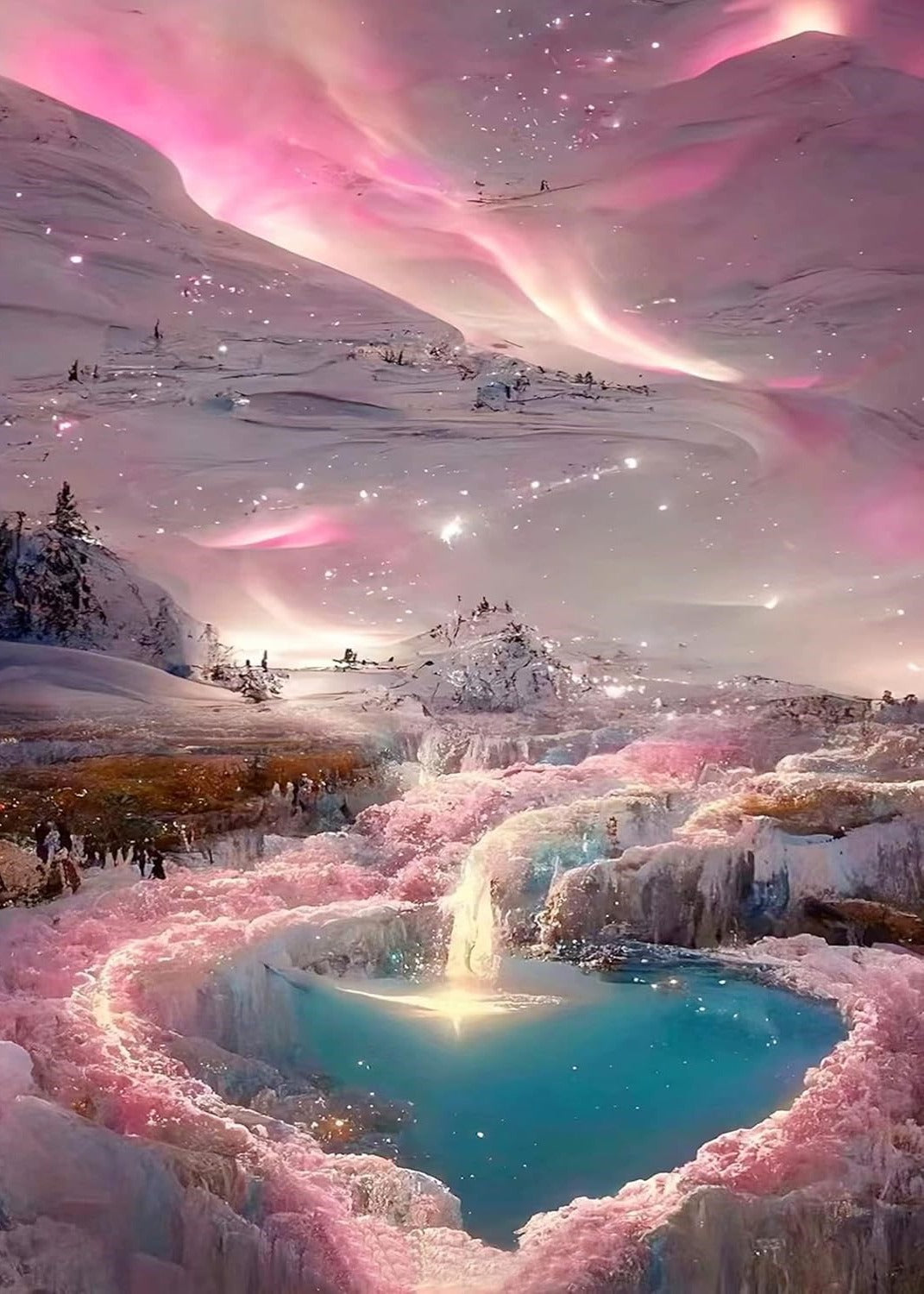 Pink Vally