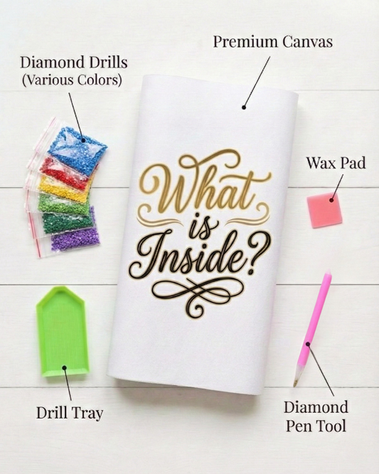 Cosmic Cat - 30x40cm